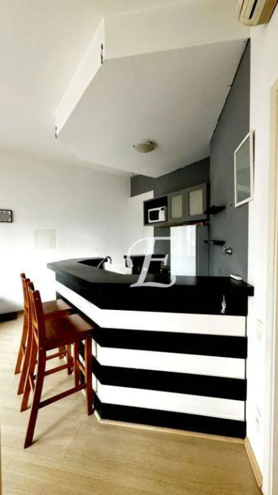 Kitnet-Studio, 35 m² - Foto 1