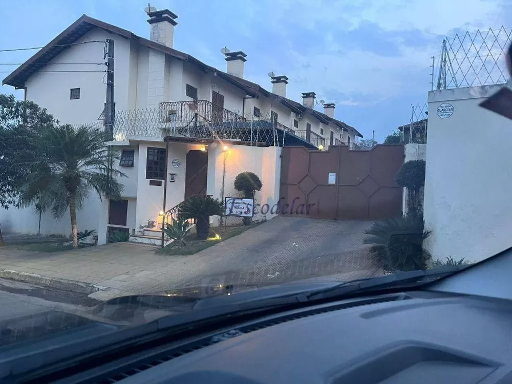Sobrado, 3 quartos, 160 m² - Foto 1