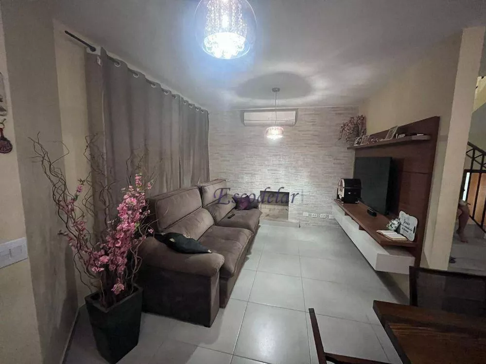 Sobrado, 3 quartos, 160 m² - Foto 8