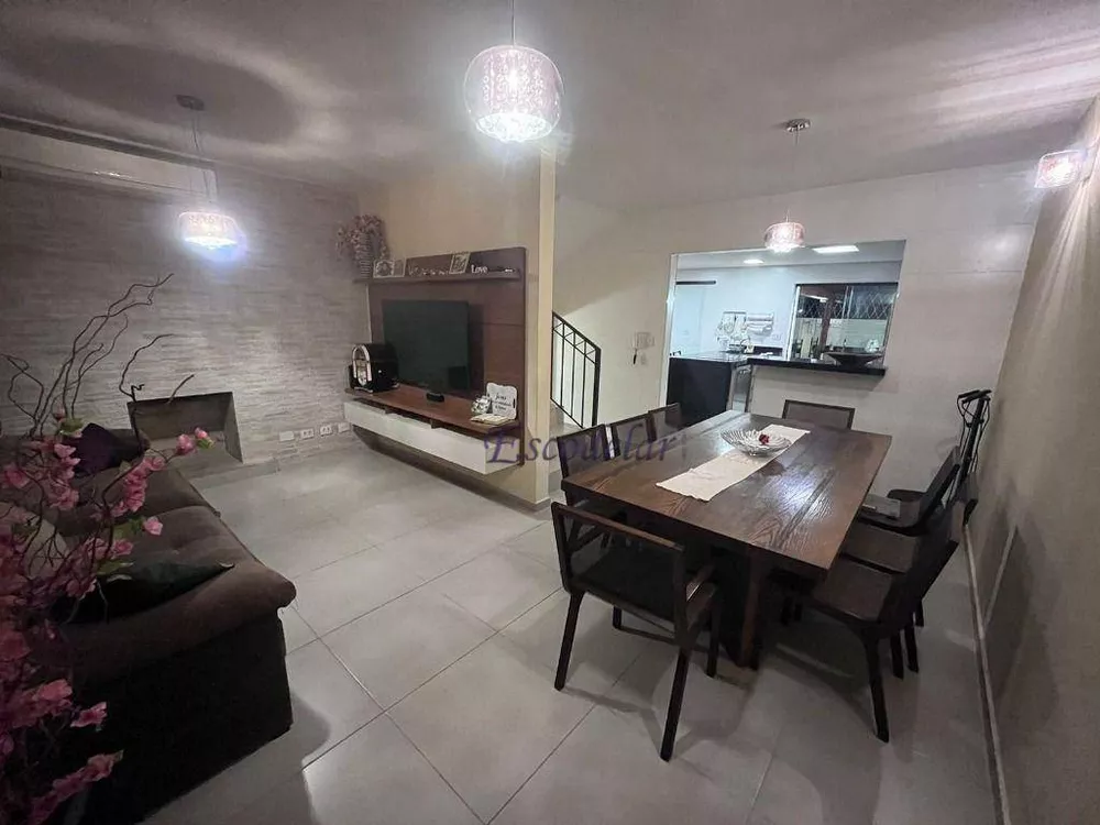 Sobrado, 3 quartos, 160 m² - Foto 6