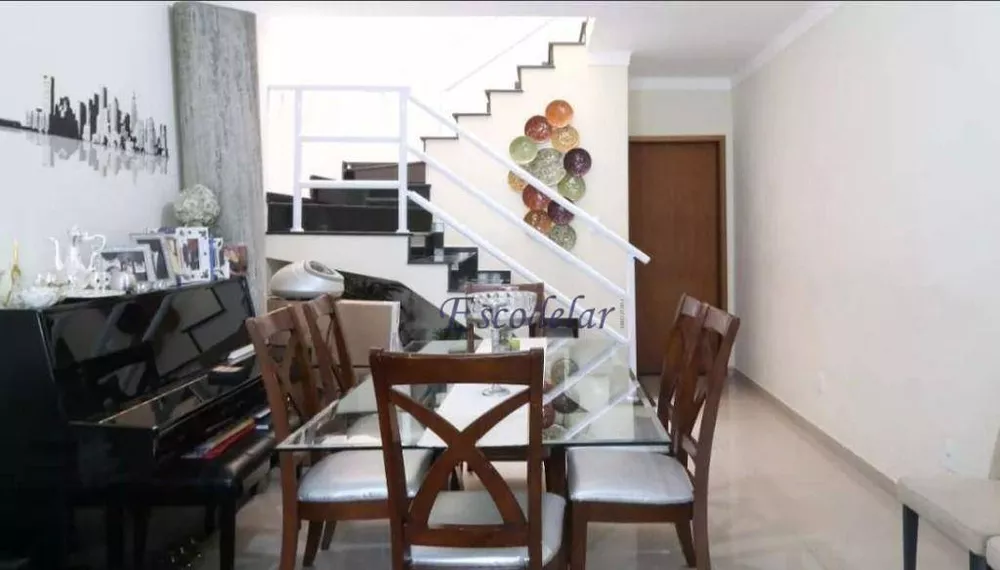 Sobrado à venda com 3 quartos, 134m² - Foto 4