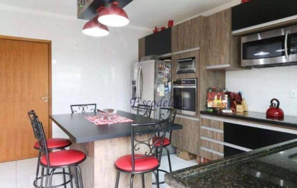 Sobrado, 3 quartos, 134 m² - Foto 1