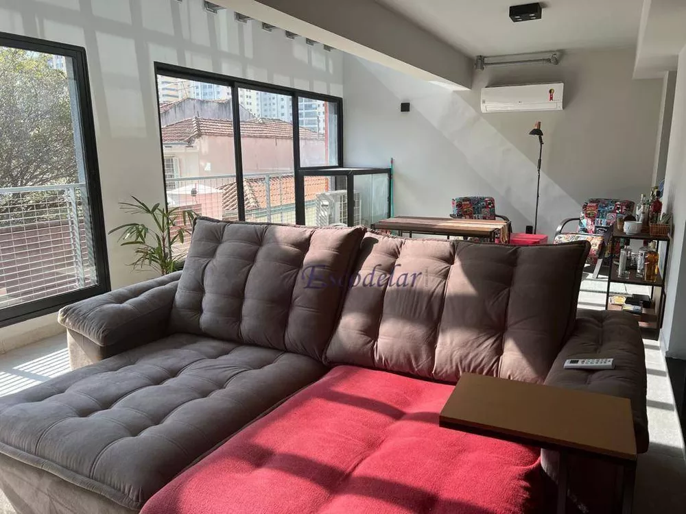 Apartamento à venda com 1 quarto, 74m² - Foto 14