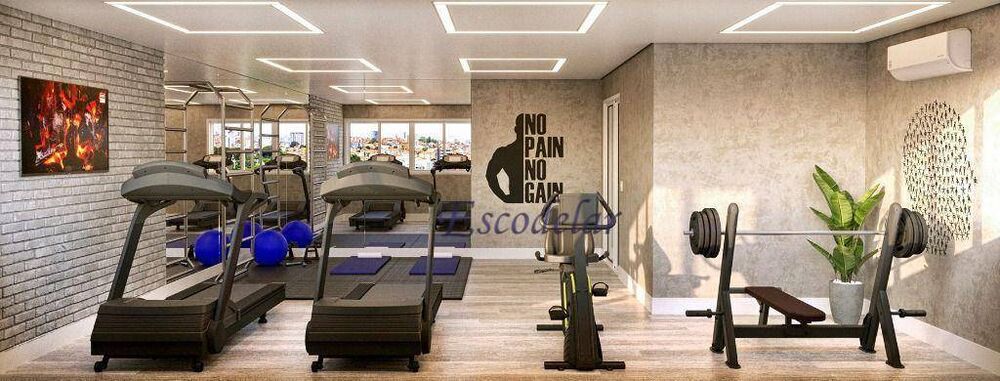 Apartamento, 2 quartos, 48 m² - Foto 8