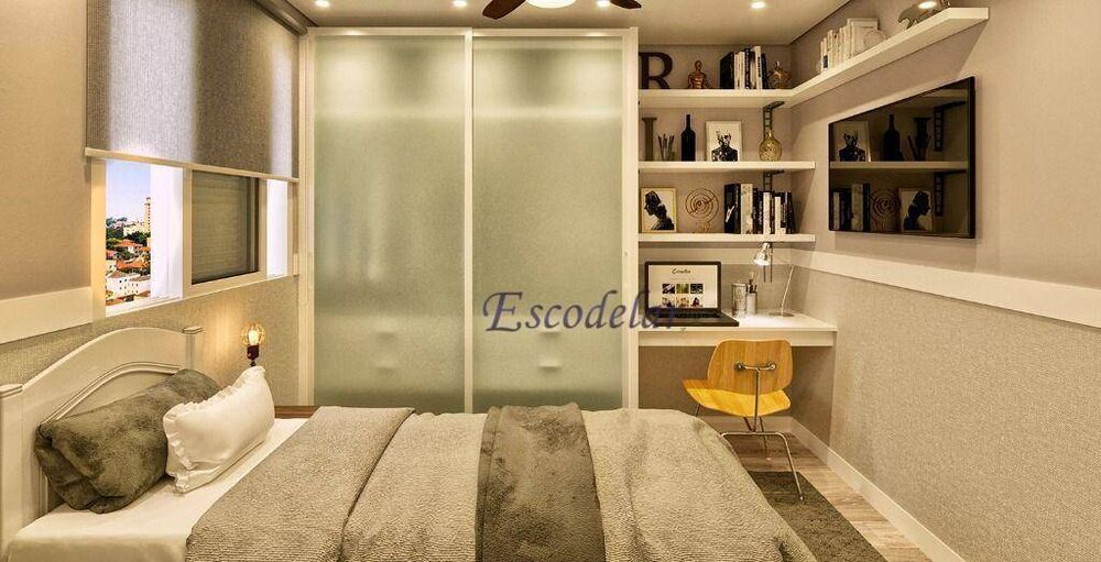 Apartamento, 2 quartos, 48 m² - Foto 3