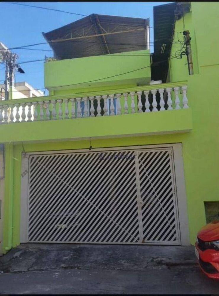 Sobrado, 8 quartos, 230 m² - Foto 2