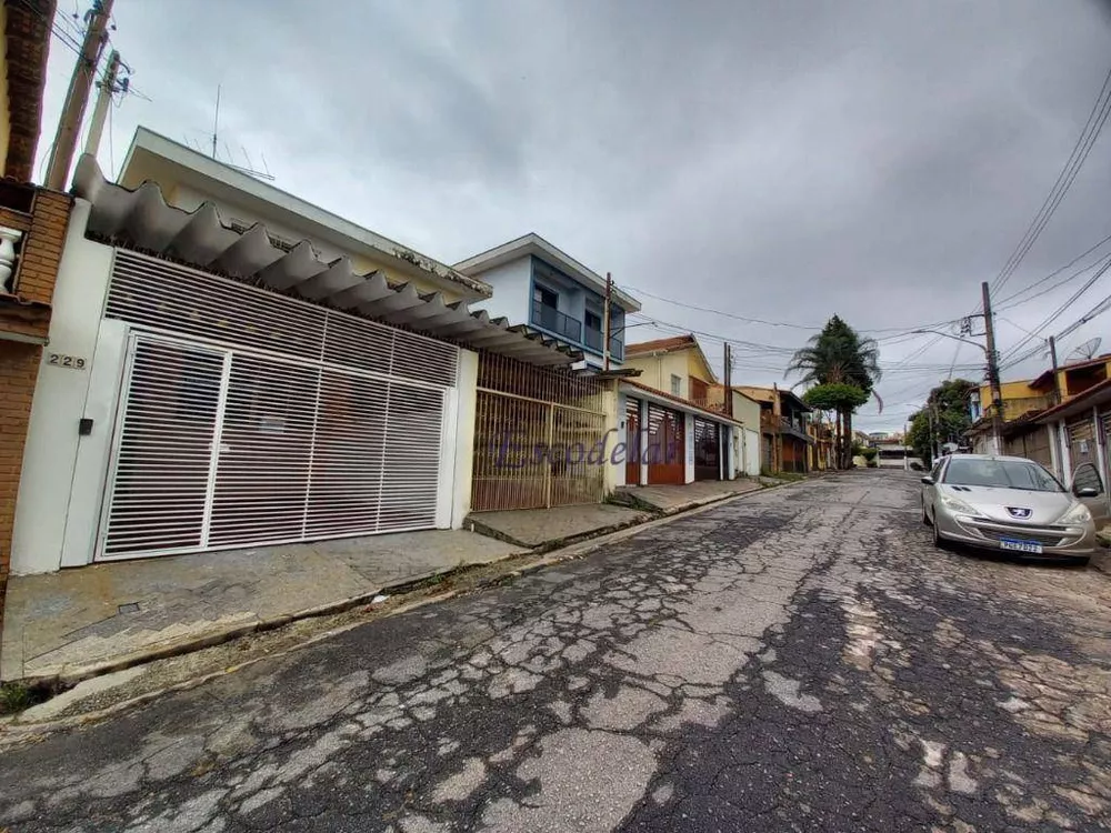 Sobrado, 3 quartos, 123 m² - Foto 1
