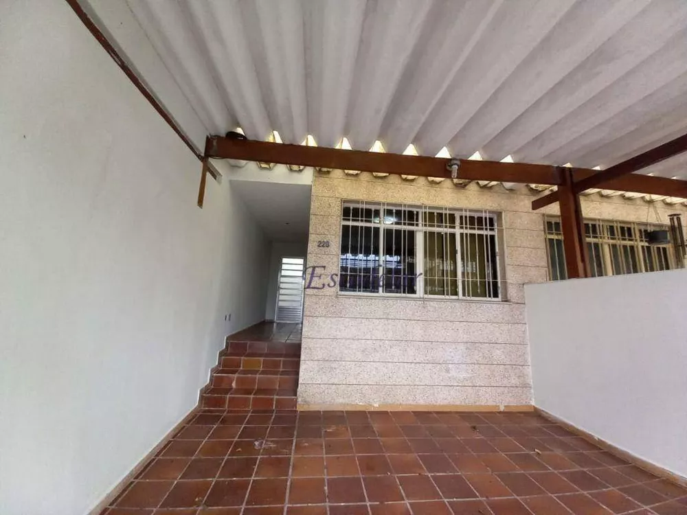 Sobrado, 3 quartos, 123 m² - Foto 2