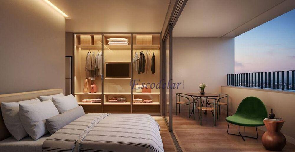 Kitnet-Studio, 23 m² - Foto 12