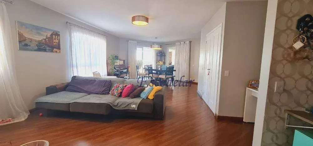Apartamento, 3 quartos, 145 m² - Foto 7