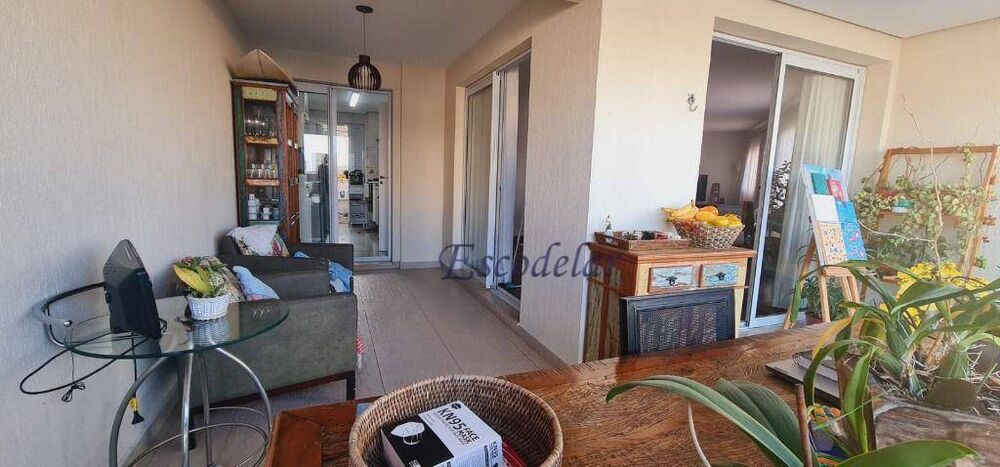 Apartamento, 3 quartos, 145 m² - Foto 3