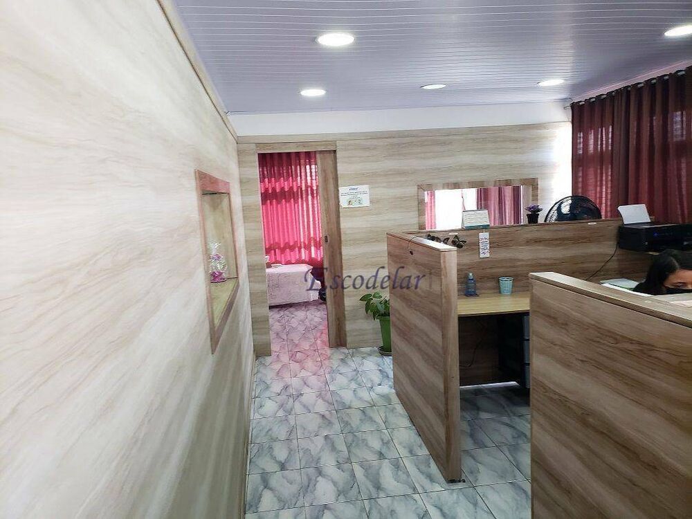 Sobrado, 2 quartos, 300 m² - Foto 1