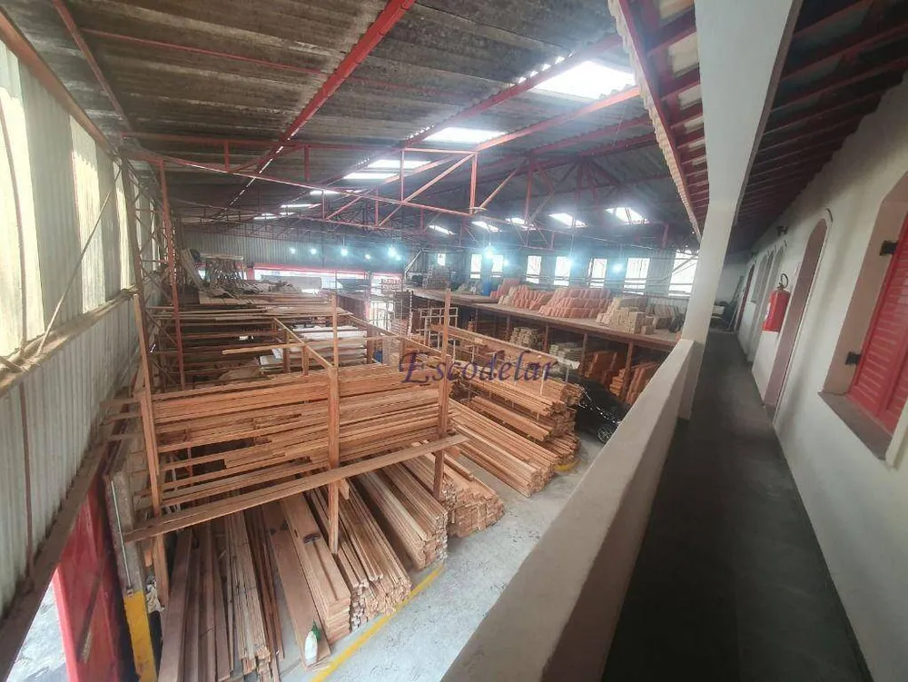 Depósito-Galpão, 622 m² - Foto 6