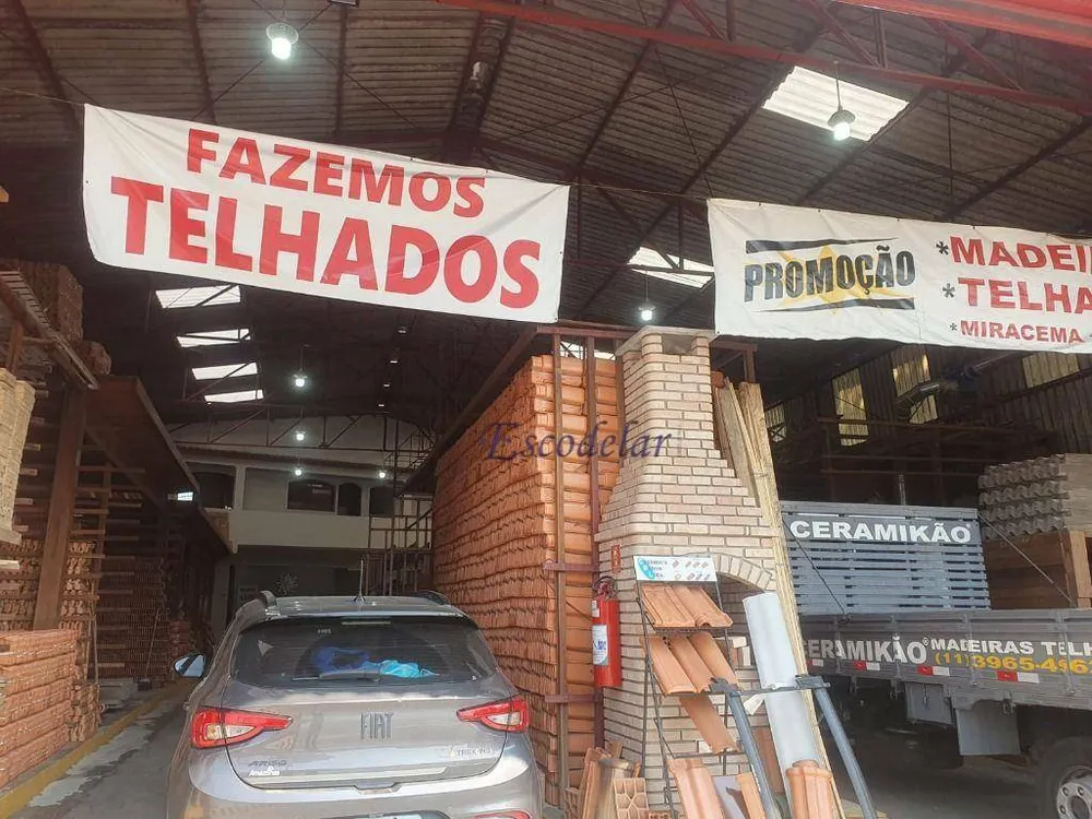 Depósito-Galpão, 622 m² - Foto 8