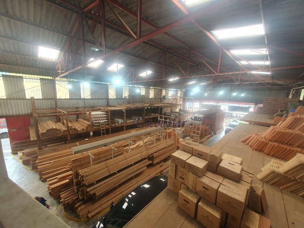 Depósito-Galpão, 622 m² - Foto 2