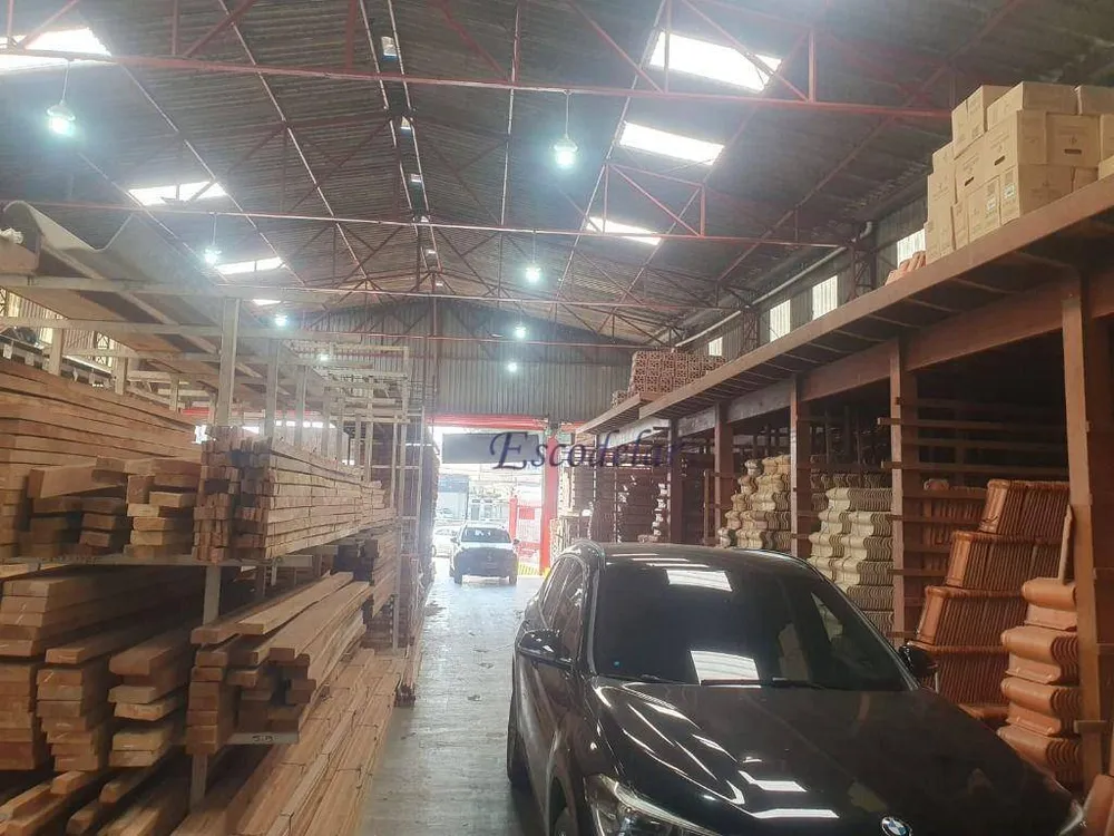 Depósito-Galpão, 622 m² - Foto 7