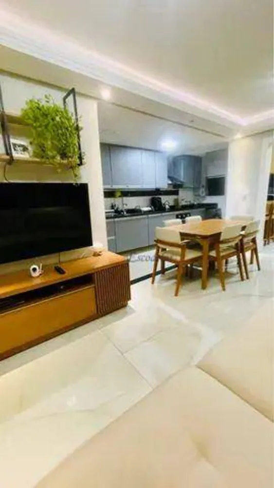 Apartamento, 3 quartos, 72 m² - Foto 1