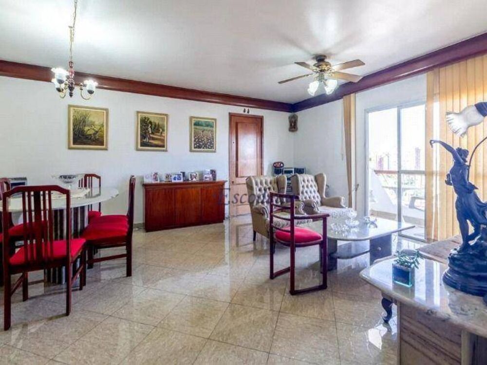 Apartamento, 4 quartos, 127 m² - Foto 1