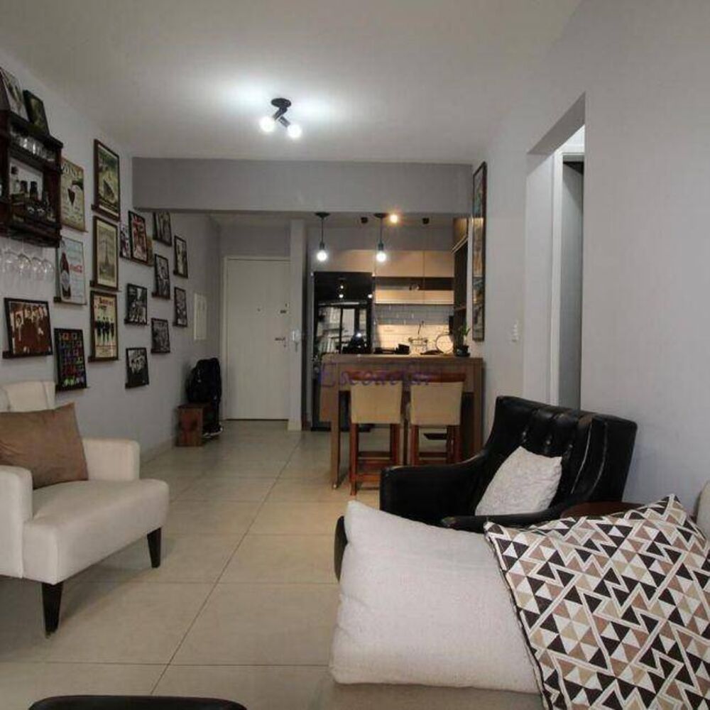 Apartamento, 1 quarto, 50 m² - Foto 1