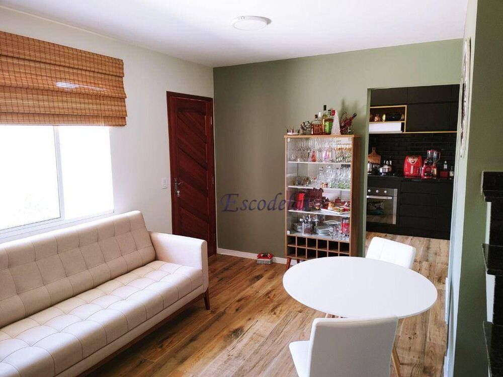 Casa de Condomínio, 2 quartos - Foto 4
