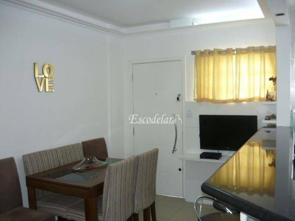 Apartamento, 2 quartos, 44 m² - Foto 2