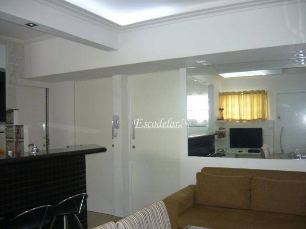 Apartamento, 2 quartos, 44 m² - Foto 1