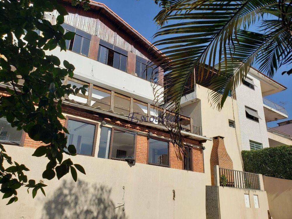 Sobrado, 7 quartos, 590 m² - Foto 1