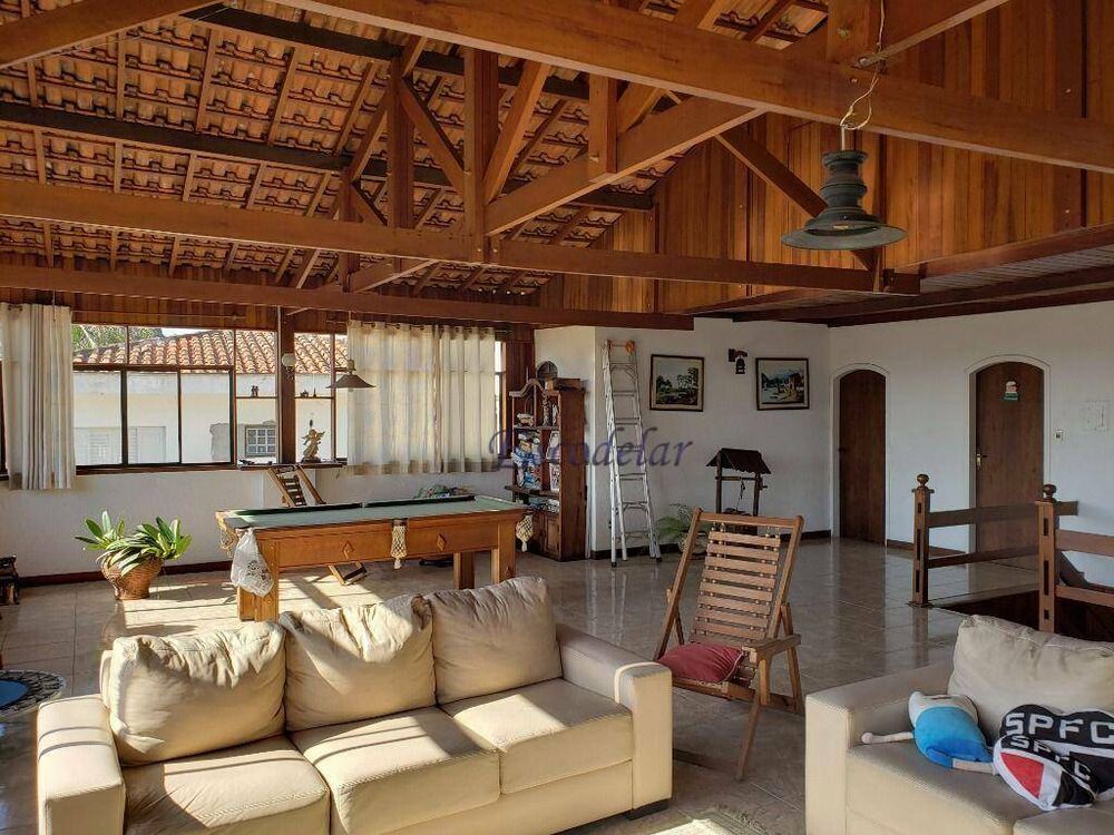Sobrado, 7 quartos, 590 m² - Foto 2