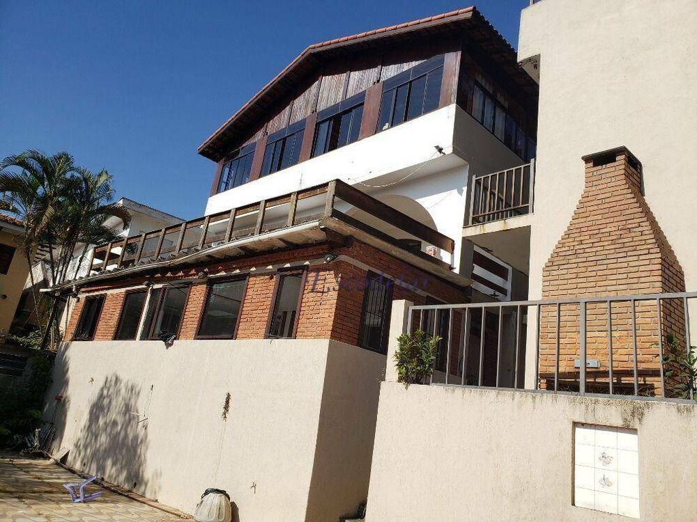 Sobrado, 7 quartos, 590 m² - Foto 3