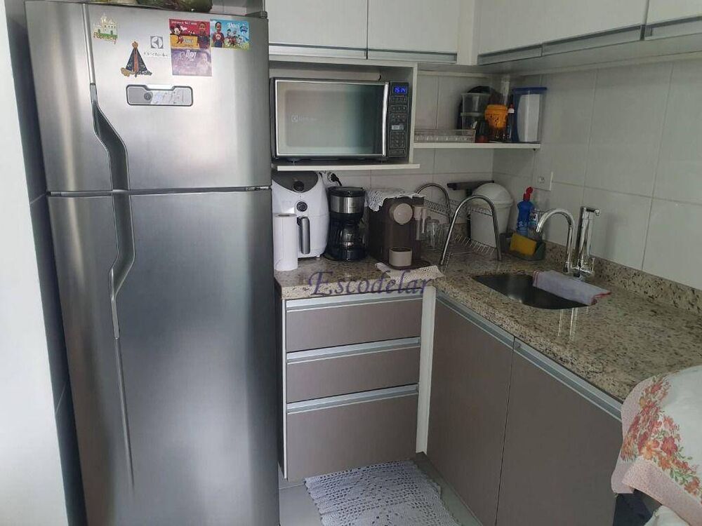 Apartamento, 2 quartos, 52 m² - Foto 9