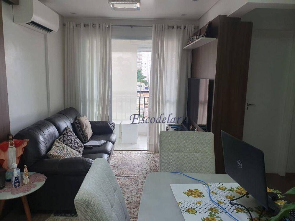 Apartamento, 2 quartos, 52 m² - Foto 3