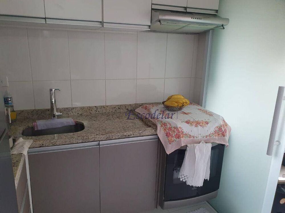 Apartamento, 2 quartos, 52 m² - Foto 8