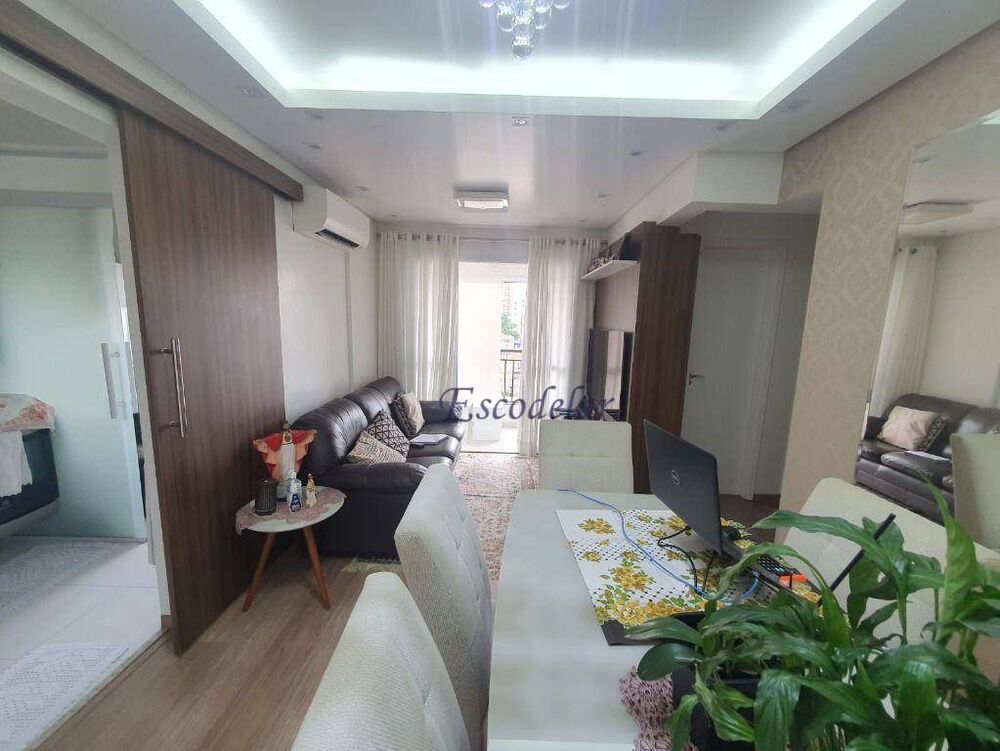 Apartamento, 2 quartos, 52 m² - Foto 2
