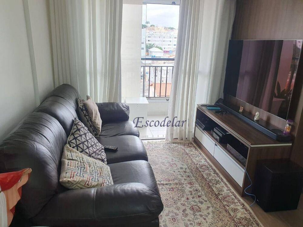 Apartamento, 2 quartos, 52 m² - Foto 5
