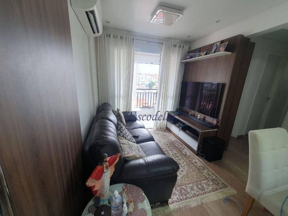 Apartamento, 2 quartos, 52 m² - Foto 6
