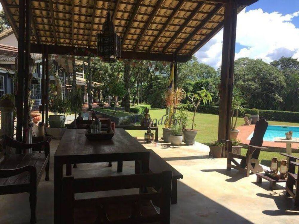 Casa de Condomínio, 4 quartos - Foto 2