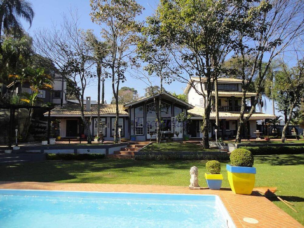 Casa de Condomínio, 4 quartos - Foto 1