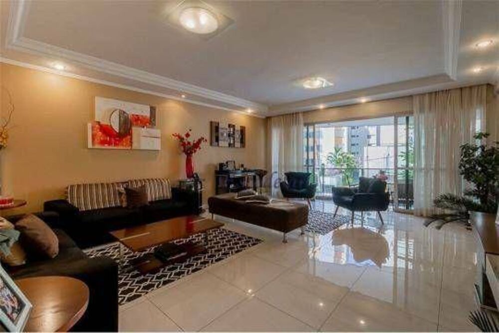 Apartamento, 4 quartos, 200 m² - Foto 2