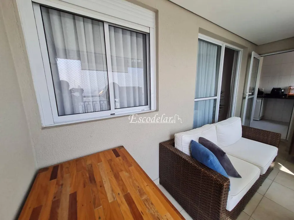 Apartamento, 3 quartos, 108 m² - Foto 1