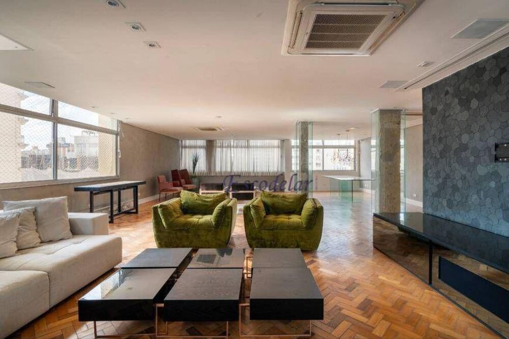 Apartamento, 3 quartos, 262 m² - Foto 1
