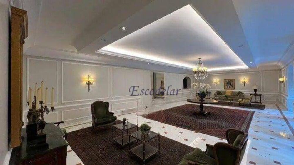Apartamento, 4 quartos, 394 m² - Foto 1