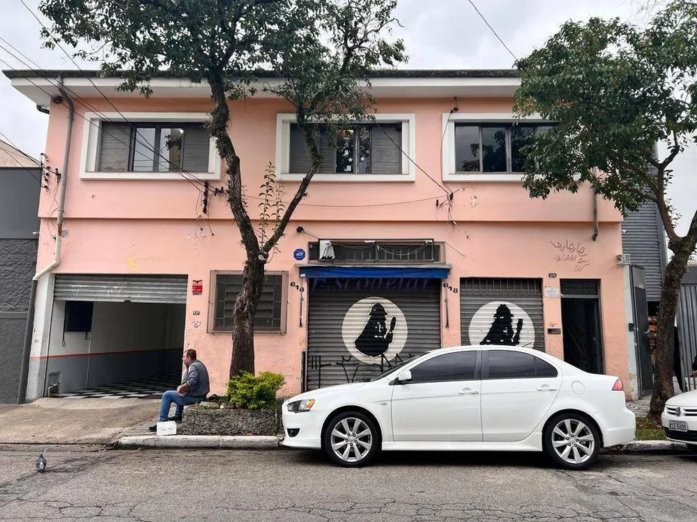 Prédio Inteiro, 558 m² - Foto 1