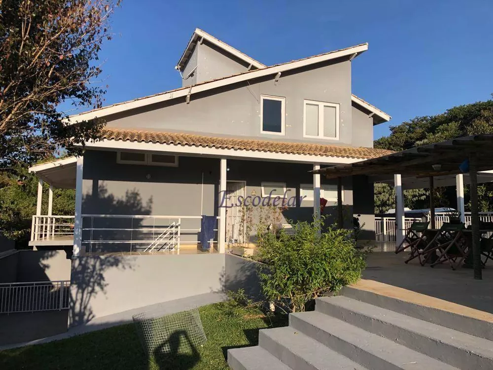 Casa, 4 quartos, 530 m² - Foto 1