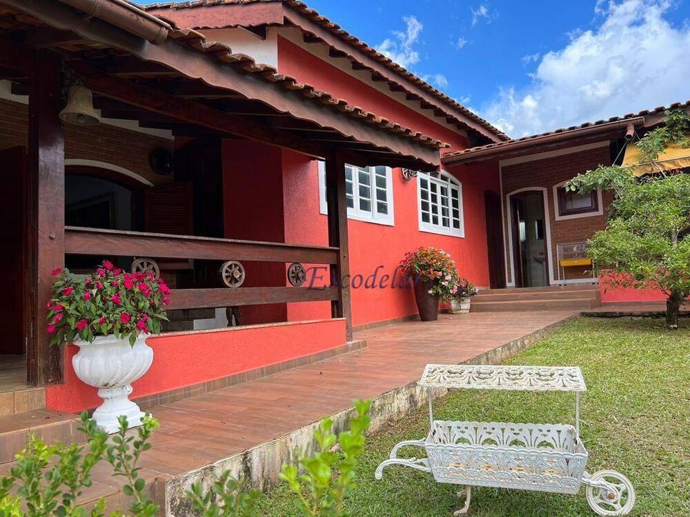 Chácara, 4 quartos - Foto 1