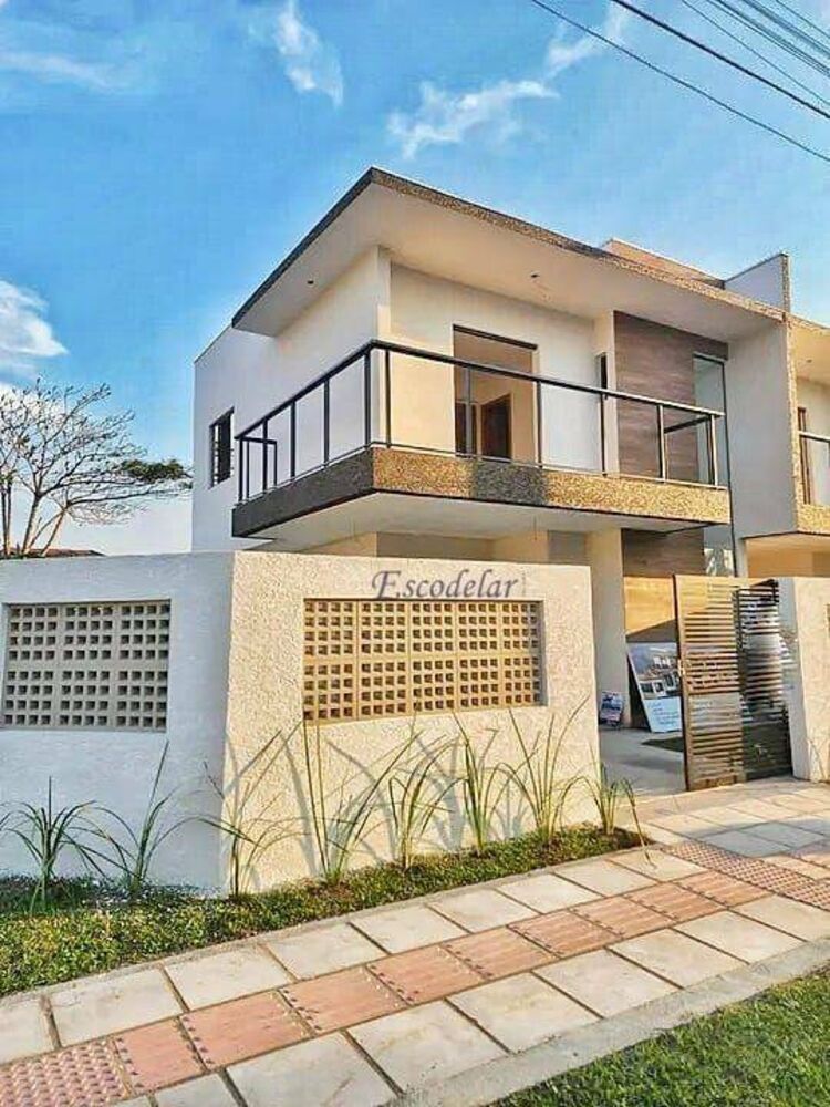 Sobrado, 3 quartos, 96 m² - Foto 2