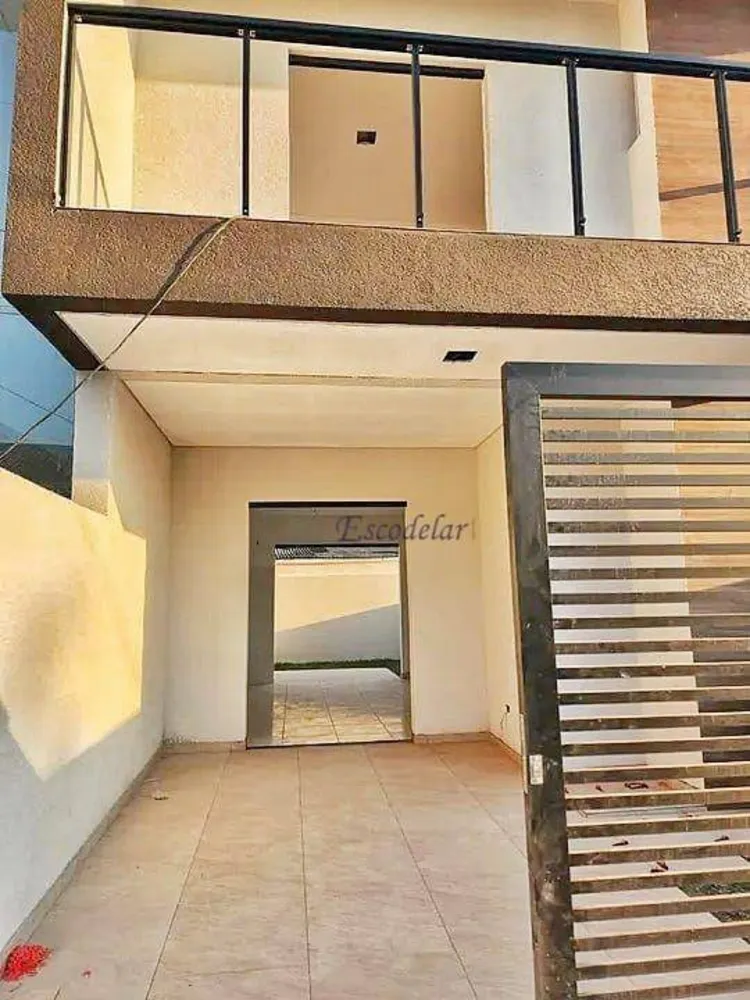 Sobrado, 3 quartos, 96 m² - Foto 6