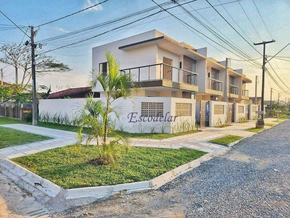 Sobrado, 3 quartos, 96 m² - Foto 3