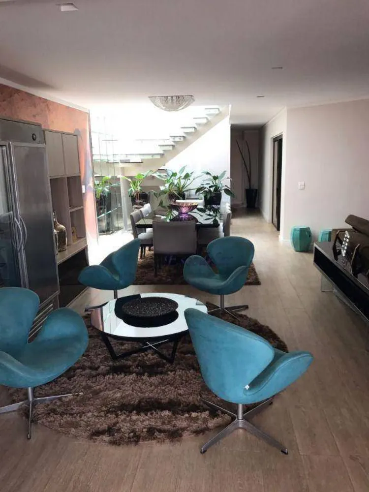 Sobrado, 4 quartos, 280 m² - Foto 4