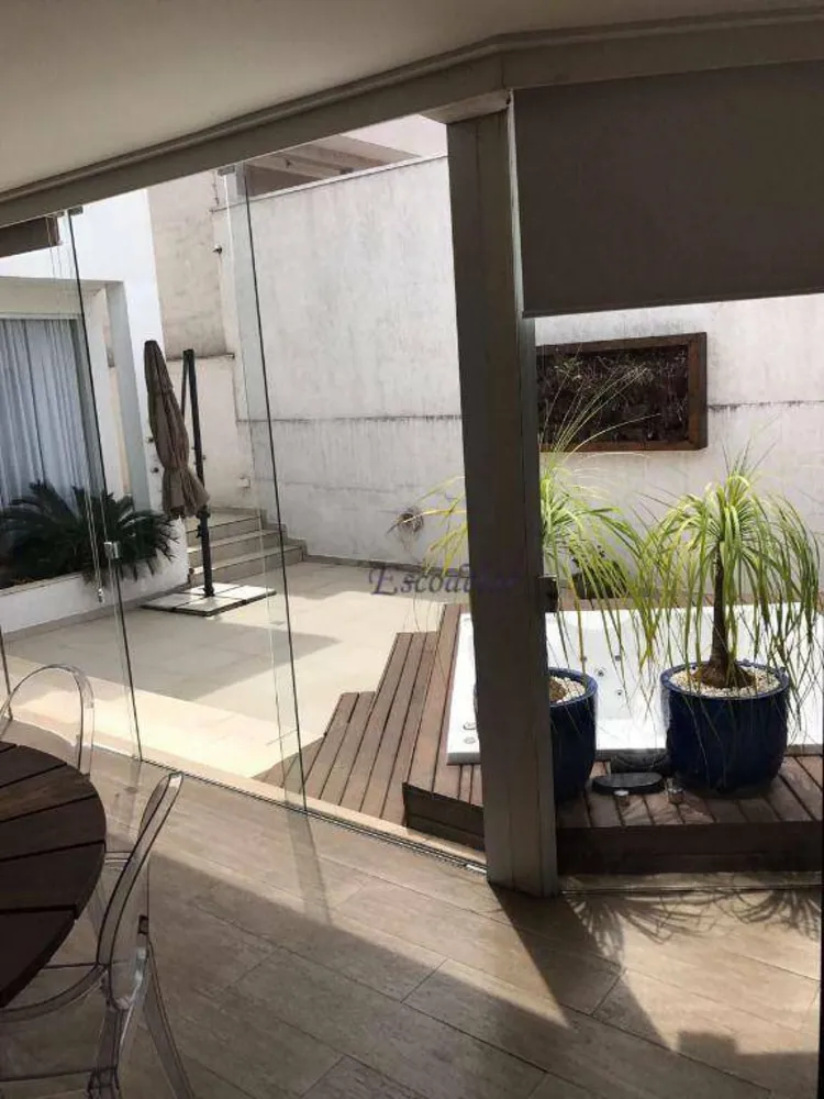 Sobrado, 4 quartos, 280 m² - Foto 3