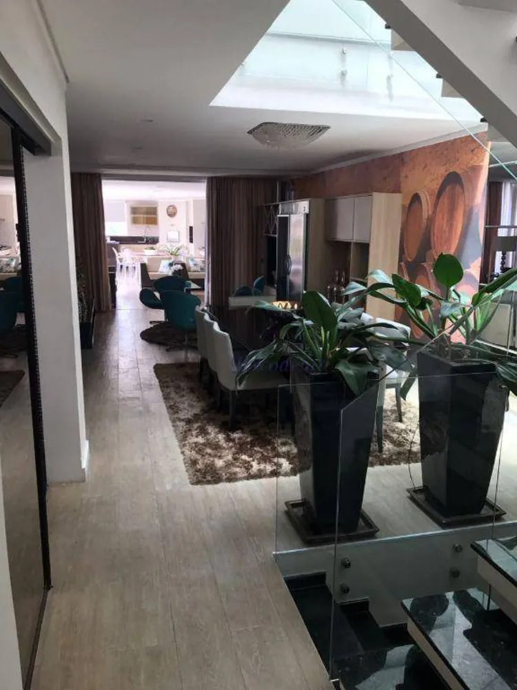 Sobrado, 4 quartos, 280 m² - Foto 1